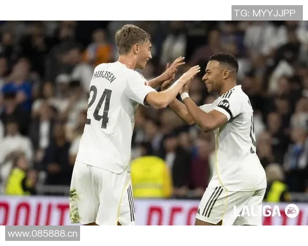 姆巴佩谈与维尼修斯的友谊与共同目标助力皇马夺冠