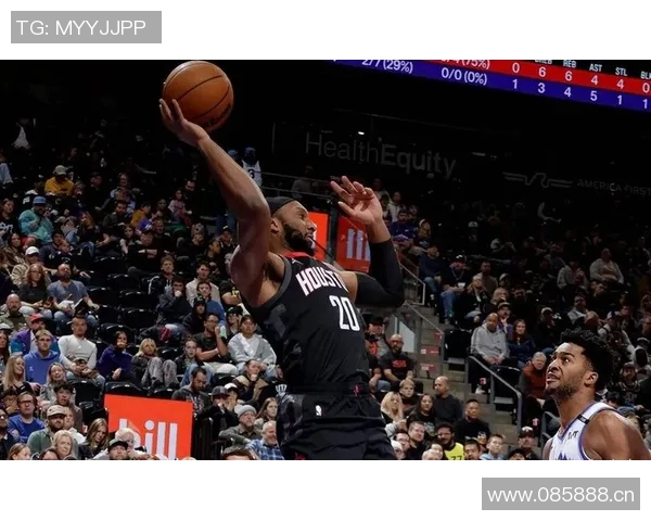 火箭进攻效率飙升至联盟第一奥科吉首发助力球队重焕生机